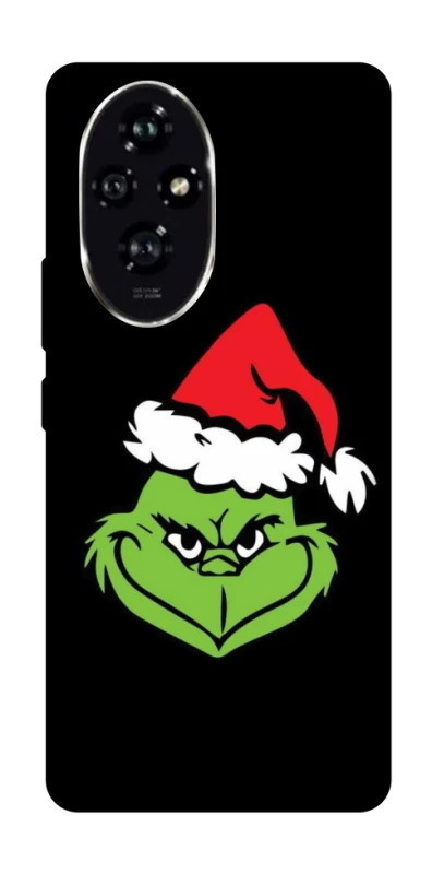 Чехол на Honor 200 Гринч v2 фото 1 из 1