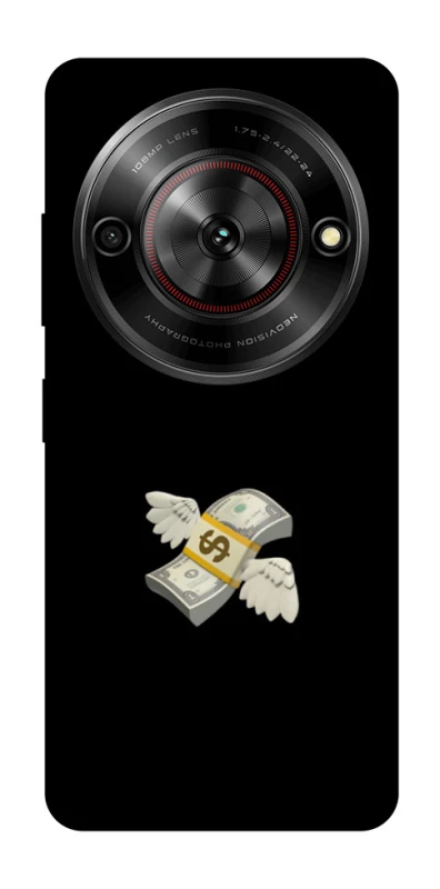 Чохол на ZTE Nubia Focus Easy cash фото 1 з 1