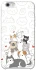 Чохол на Apple iPhone 6/6s (4.7") Funny Pets фото 1 з 1