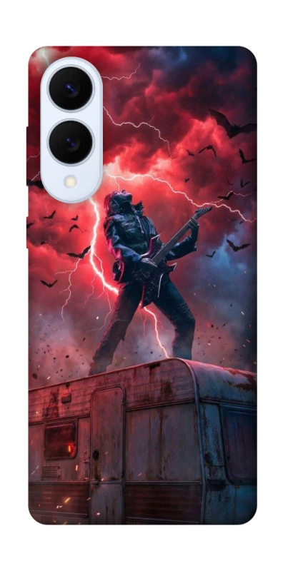 Чохол на Samsung Galaxy S25 Edge Stranger Things ver.45 фото 1 з 1