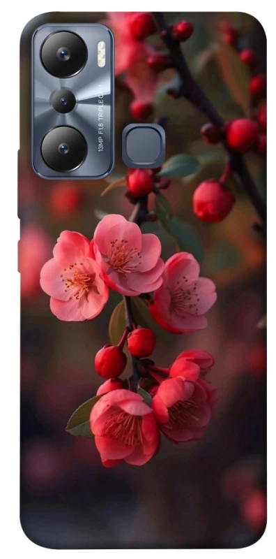 Чехол на Infinix Hot 20i Flowers v28 фото 1 из 1