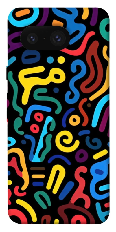 Чехол на Google Pixel 8 abstraction фото 1 из 1