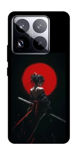 Чехол на Xiaomi 15 Pro Goddess of war ver.5 фото 1 из 1