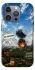 Чехол на Apple iPhone 16 Pro Max Moscow never sleeps ver.5 фото 1 из 1
