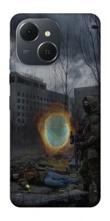 Чохол на TECNO Spark 40C Сталкер v6 фото 1 з 1