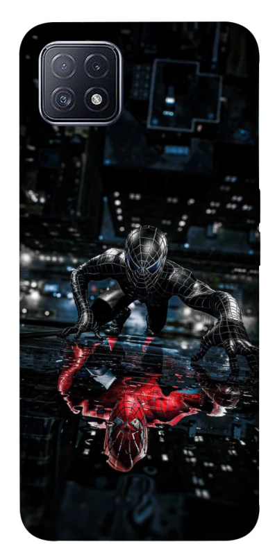 Чехол на Oppo A73 Spiderman Venom фото 1 из 1
