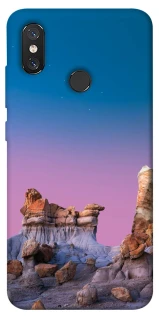 Чохол на Xiaomi Mi 8 Mountain v7 фото 1 з 1