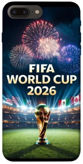 Чехол на Apple iPhone 7 plus / 8 plus Football aesthetic ver.4 фото 1 из 1