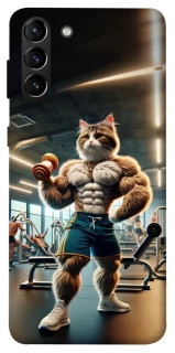 Чохол на Samsung Galaxy S21+ Кіт качок фото 1 з 1