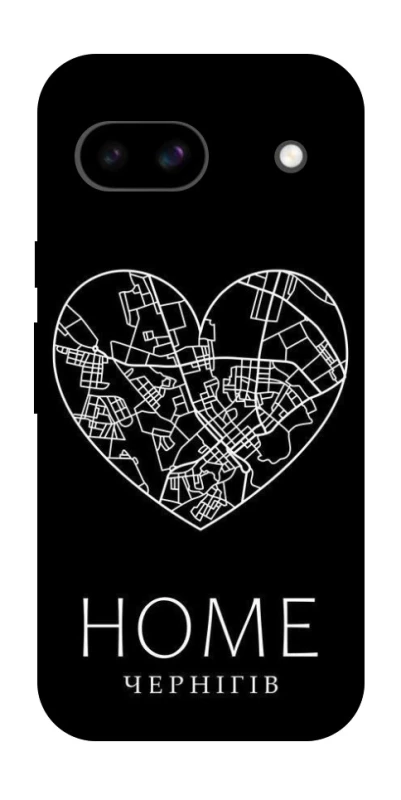 Чехол на Google Pixel 8a Чернігів Home фото 1 из 1