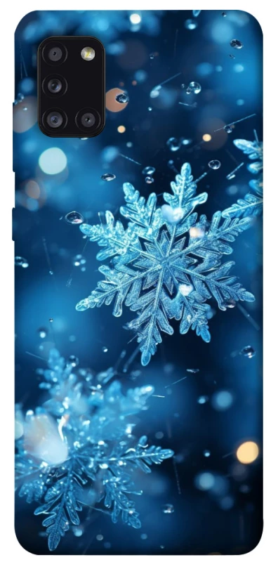 Чохол на Samsung Galaxy A31 Новорічний v43 фото 1 з 1