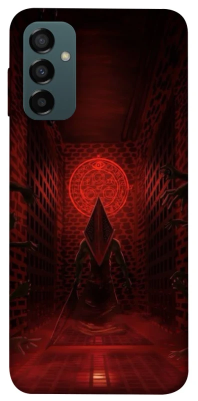 Чохол на Samsung Galaxy M34 5G Silent Hill aesthetic ver.4 фото 1 з 1