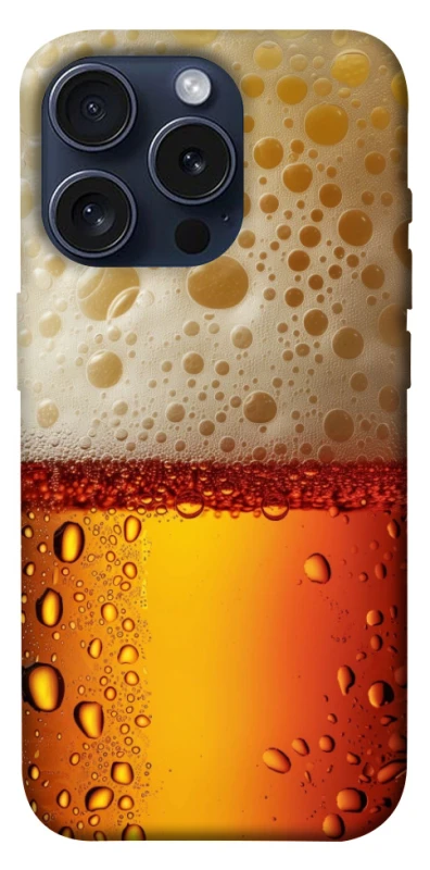 Чохол на Apple iPhone 15 Pro (6.1") Beer Style фото 1 з 1