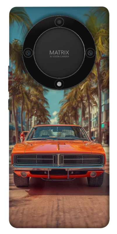 Чохол на Huawei Magic5 Lite Tropical car фото 1 з 1