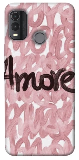 Чехол на Nokia G11 Plus Amore 2 фото 1 из 1