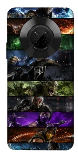 Чохол на Huawei Y9a Mortal Kombat ver.3 фото 1 з 1