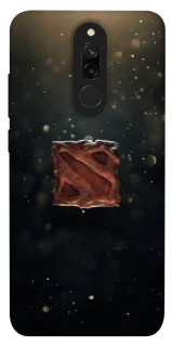 Чохол на Xiaomi Redmi 8 Dota logo v2 фото 1 з 1
