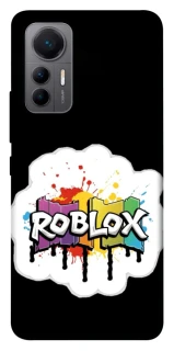 Чохол на Xiaomi 12 Lite Roblox logo ver.2 фото 1 з 1