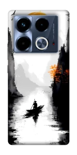 Чохол на Infinix Note 40 4G japan фото 1 з 1