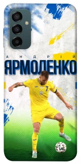 Чехол на Samsung Galaxy M34 5G Ярмоленко №7 фото 1 из 1