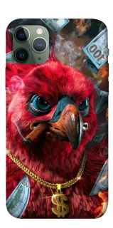 Чохол на Apple iPhone 11 Pro (5.8") Папуга фото 1 з 1