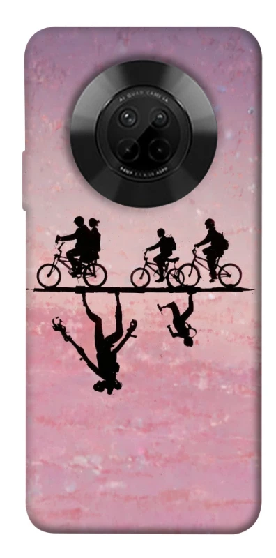 Чохол на Huawei Y9a Stranger Things ver.19 фото 1 з 1