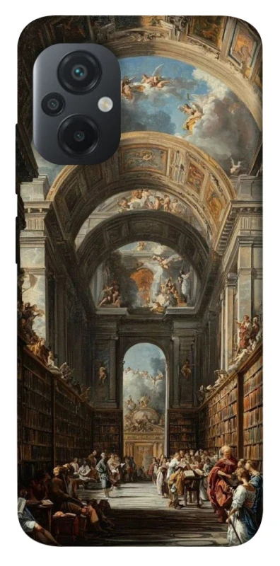 Чехол на Xiaomi Poco M5 Art collage ver.5 фото 1 из 1