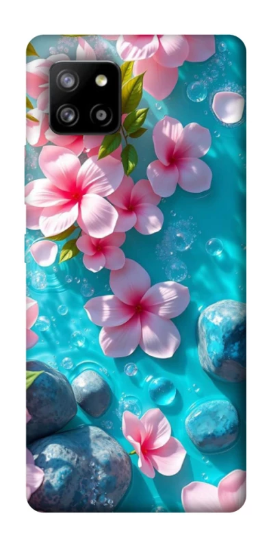 Чохол на Samsung Galaxy A42 5G Flowers v19 фото 1 з 1