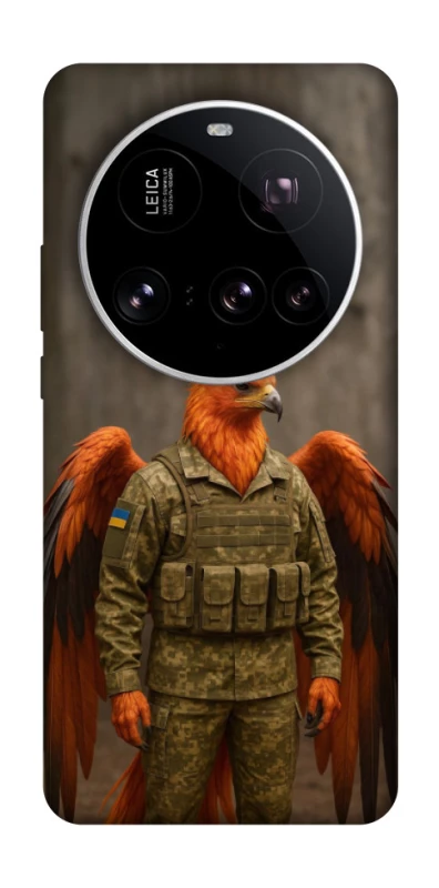 Чохол на Xiaomi 15 Ultra Фенікс захисник фото 1 з 1