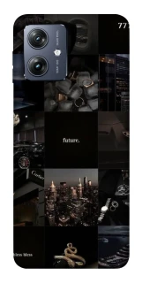Чохол на Motorola Moto G54 My Future collage фото 1 Чохол на Motorola Moto G54 My Future collage фото 1 з 1