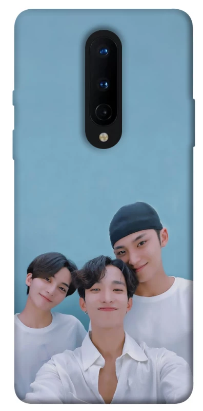 Чохол на OnePlus 8 Seventeen фото 1 з 1