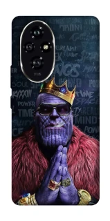 Чехол на Honor 200 Thanos on style фото 1 из 1