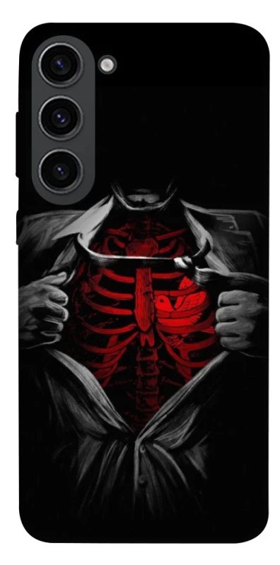 Чохол на Samsung Galaxy S23 Skeleton Heart фото 1 з 1