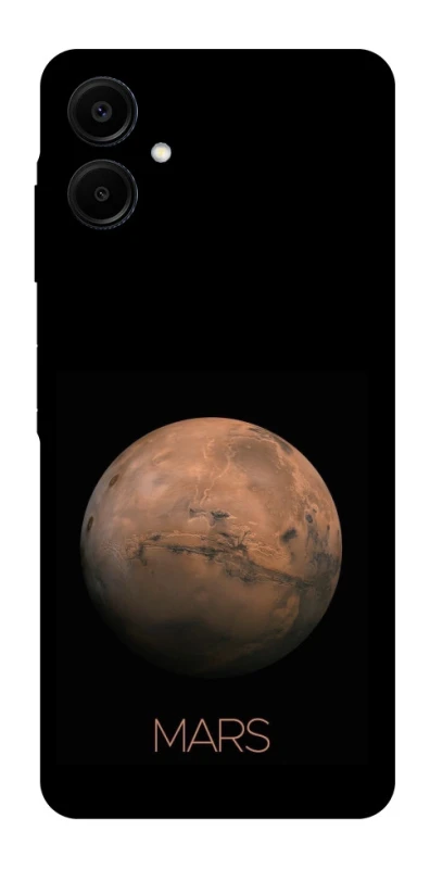 Чохол на Samsung Galaxy A06 Mars фото 1 з 1