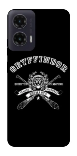 Чохол на Motorola Moto G35 Gryffindor logo Harry Potter фото 1 з 1