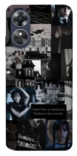 Чехол на Oppo A17 Wednesday Collage ver.3 фото 1 из 1