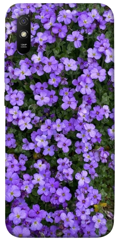 Чохол на Xiaomi Redmi 9A Flowers v17 фото 1 з 1