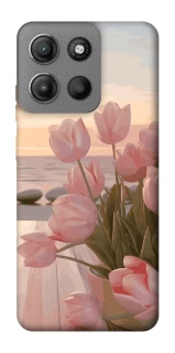 Чохол на Motorola Moto G15 Power Morning Flowers zon фото 1 Чохол на Motorola Moto G15 Power Morning Flowers zon фото 1 з 1
