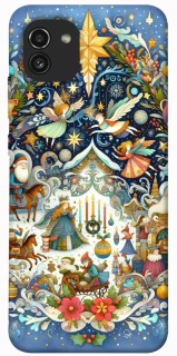 Чохол на Samsung Galaxy A03 Christmas spirit ver.11 фото 1 з 1