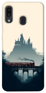 Чохол на Samsung Galaxy A20 / A30 Hogwarts v1 фото 1 з 1