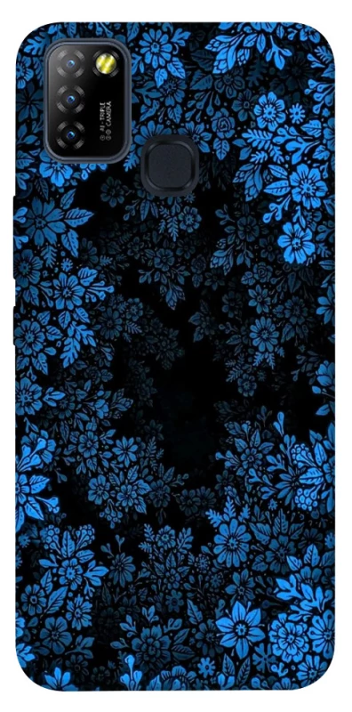 Чохол на Infinix Hot 10 Lite Flowers v5 фото 1 з 1