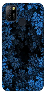 Чехол на Infinix Hot 10 Lite Flowers v5 фото 1 из 1