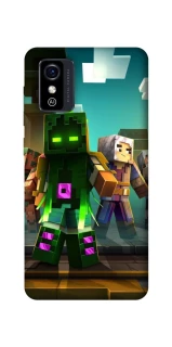 Чохол на ZTE Blade L9 Minecraft dungeon фото 1 з 1
