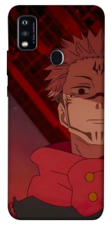 Чехол на ZTE Blade A51 Sukuna фото 1 из 1