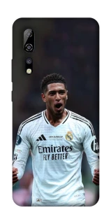 Чехол на ZTE Axon 10 Pro Jude Bellingham V2 фото 1 из 1