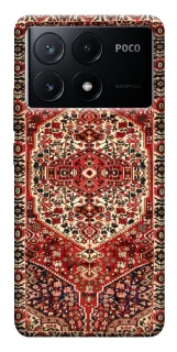 Чохол на Xiaomi Poco X6 Килим v11 фото 1 з 1