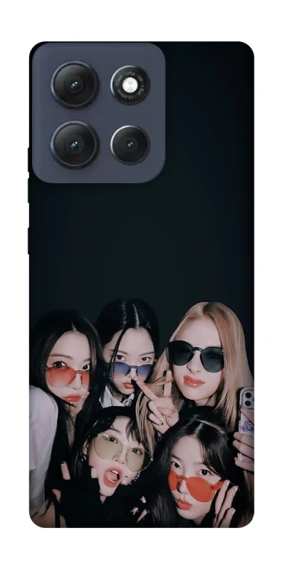 Чохол на Motorola Moto G86 Power LE SSERAFIM v3 фото 1 з 1