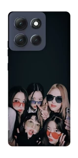 Чохол на Motorola Moto G86 Power LE SSERAFIM v3 фото 1 з 1