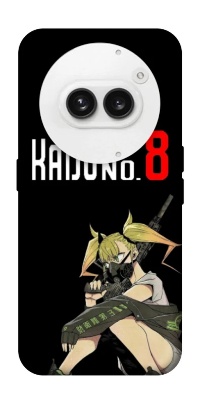 Чохол на Nothing Phone (2a) 8Kaijuu фото 1 з 1