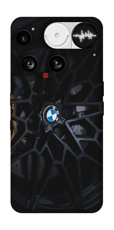 Чехол на Nothing Phone (3) Wheel BMW фото 1 из 1